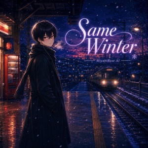 Cover art for the single Same Winter